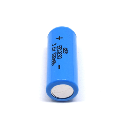 LiSOCL2 লিথিয়াম আয়ন ব্যাটারি সেল নন রিচার্জেবল 3.6V 500mAh ER10280