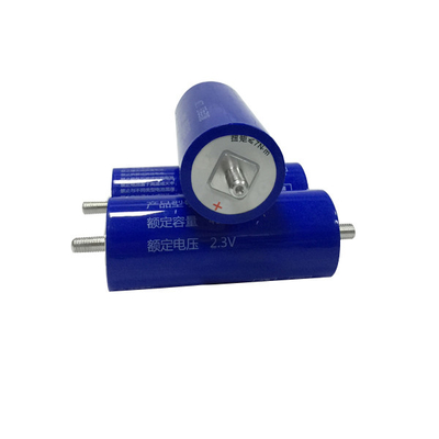 66160 LTO ব্যাটারি সেল 2.3V 40AH 20000+ জীবন চক্র CE RoHS শংসাপত্র