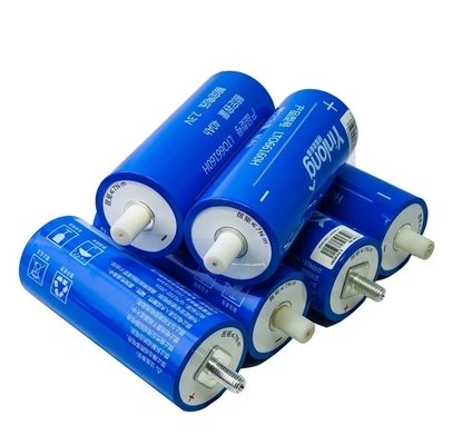 66160 LTO ব্যাটারি সেল 2.3V 40AH 20000+ জীবন চক্র CE RoHS শংসাপত্র
