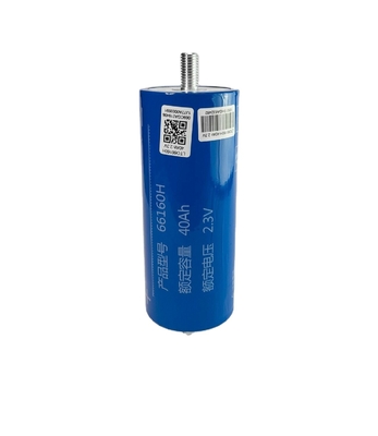 40AH 45AH 66160 লিথিয়াম টাইটানেট ব্যাটারি 2.3V 20000+ জীবন চক্র