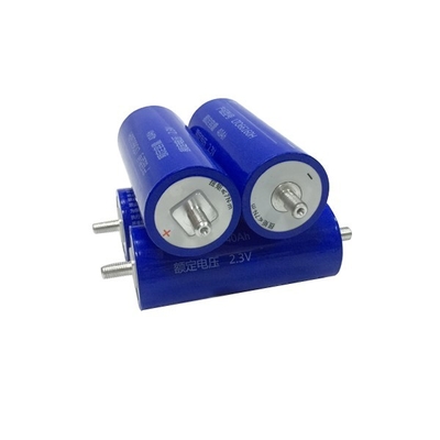 নলাকার লিথিয়াম টাইটানেট অক্সাইড ব্যাটারি 2.3V 35Ah 66×166mm আকার