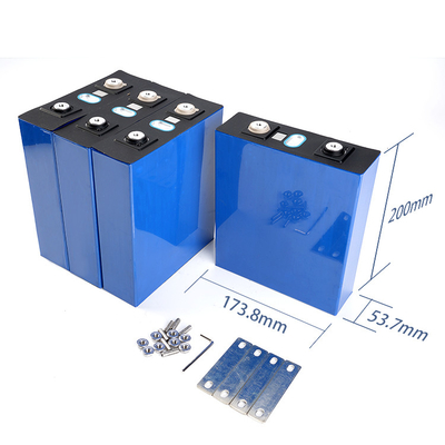 3.2v 310ah LiFePO4 ব্যাটারি প্যাক, EV বৈদ্যুতিক গাড়ি Catl Lfp ব্যাটারি