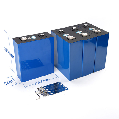 3.2V CATL LiFePO4 ব্যাটারি প্যাক 48V 300Ah 4000 সাইকেল সাইকেল লাইফ