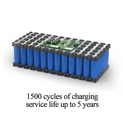 MSDS রিচার্জেবল লিথিয়াম আয়ন ব্যাটারি প্যাক 24v-72v 20ah-100ah