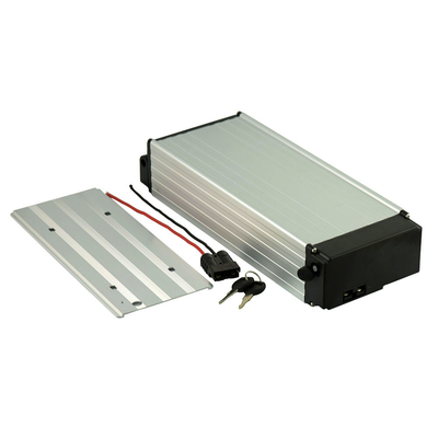 40A BMS সহ ইলেকট্রিক বাইক 1500W এর জন্য 30Ah 48 ভোল্ট লিথিয়াম আয়ন ব্যাটারি