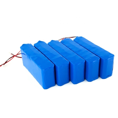 কাস্টমাইজড 18650 লিথিয়াম আয়ন ব্যাটারি প্যাক 12V 10Ah 15Ah 20Ah