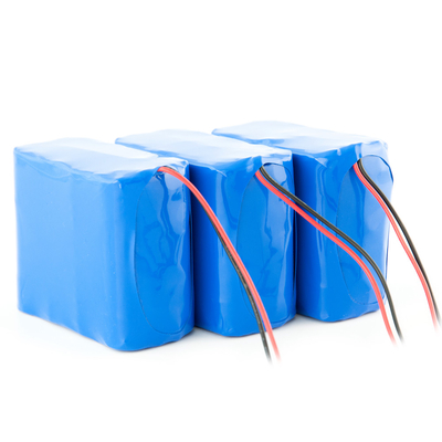 কাস্টমাইজড 18650 লিথিয়াম আয়ন ব্যাটারি প্যাক 12V 10Ah 15Ah 20Ah