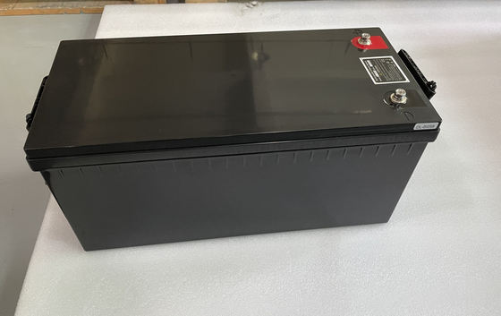 24v 100AH ​​লিথিয়াম আয়ন ব্যাটারি প্যাক, সৌর শক্তি সঞ্চয়ের জন্য Lifepo4 ব্যাটারি