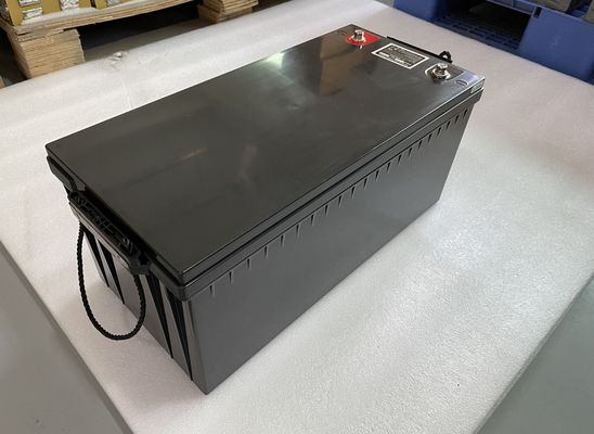 24v 100AH ​​লিথিয়াম আয়ন ব্যাটারি প্যাক, সৌর শক্তি সঞ্চয়ের জন্য Lifepo4 ব্যাটারি