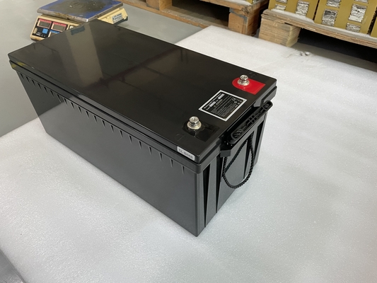 24v 100AH ​​লিথিয়াম আয়ন ব্যাটারি প্যাক, সৌর শক্তি সঞ্চয়ের জন্য Lifepo4 ব্যাটারি