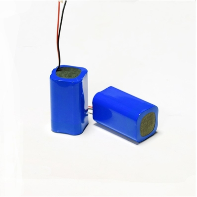 9000mah 18650 লিথিয়াম আয়ন ব্যাটারি প্যাক, 7.4 V রিচার্জেবল লিথিয়াম আয়ন ব্যাটারি