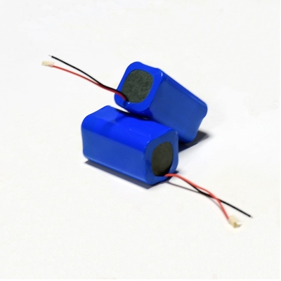 9000mah 18650 লিথিয়াম আয়ন ব্যাটারি প্যাক, 7.4 V রিচার্জেবল লিথিয়াম আয়ন ব্যাটারি