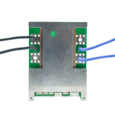টেম্প সেন্সর BMS 12V 100A, 120A স্মার্ট BMS 3S UART কমিউনিকেশন সহ