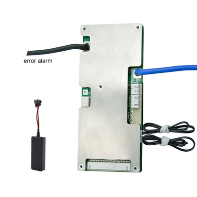 UART ওয়্যারলেস ব্যাটারি ম্যানেজমেন্ট সিস্টেম স্মার্ট Lifepo4 485 232 GPRS