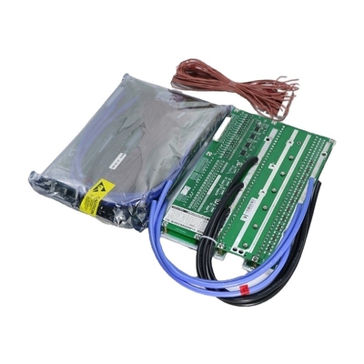 অ্যালুমিনিয়াম সাবস্ট্রেট Lifepo4 BMS 36v 16s 15s 14s 40A 100A 0.5Amps ব্যালেন্স কারেন্ট