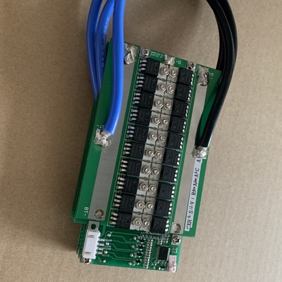 অ্যালুমিনিয়াম সাবস্ট্রেট Lifepo4 BMS 36v 16s 15s 14s 40A 100A 0.5Amps ব্যালেন্স কারেন্ট