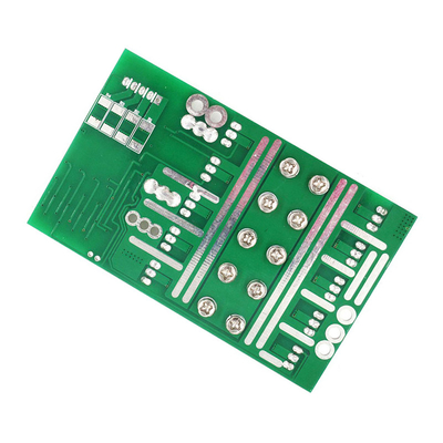 12v Lifepo4 সক্রিয় ব্যালেন্স BMS Smart 4s 10A 20A ডাবল লেয়ার