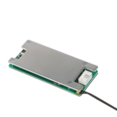 10A 4S স্মার্ট BMS, 12v ব্যাটারি সুরক্ষা বোর্ড ব্যালেন্সার 2 মিমি পুরুত্ব সহ