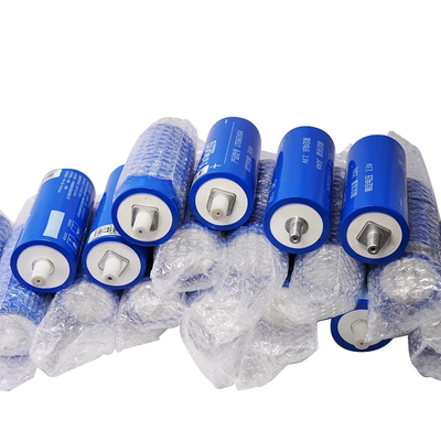 সৌর সঞ্চয়ের জন্য 66160 LTO ব্যাটারি সেল 2.3V 35Ah 2kg ওজন