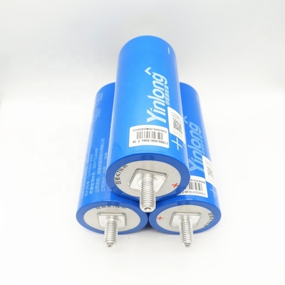সৌর শক্তি সঞ্চয়ের জন্য CE 40Ah LTO ব্যাটারি সেল 2.3V 66160H
