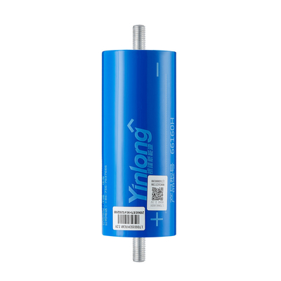 সৌর শক্তি সঞ্চয়ের জন্য CE 40Ah LTO ব্যাটারি সেল 2.3V 66160H