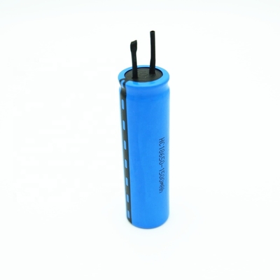 1500mah লিথিয়াম টাইটানেট 18650, 2.4V 18650 LTO ব্যাটারি OEM ODM