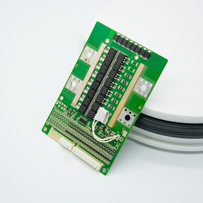 8S 24v BMS ব্যাটারি ম্যানেজমেন্ট সিস্টেম, BMS লিড অ্যাসিড ব্যাটারির জন্য 100A 120A