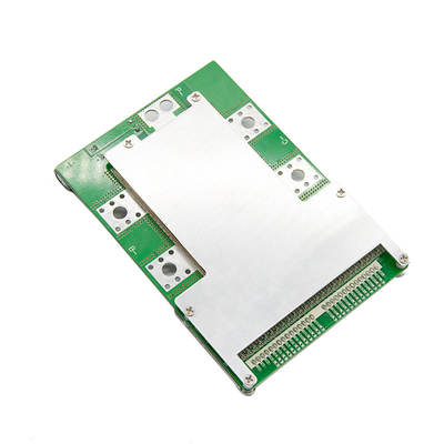 8S 24v BMS ব্যাটারি ম্যানেজমেন্ট সিস্টেম, BMS লিড অ্যাসিড ব্যাটারির জন্য 100A 120A