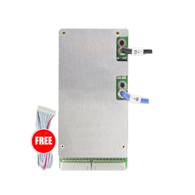 50A 20S 60V 72V LiFePO4 BMS ব্যাটারি ম্যানেজমেন্ট সিস্টেম তাপমাত্রা সুরক্ষা সহ