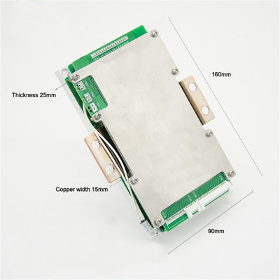 সৌর শক্তির জন্য 24V 72V Lifepo4 ব্যাটারি সুরক্ষা বোর্ড 8S 20S 24S 200A