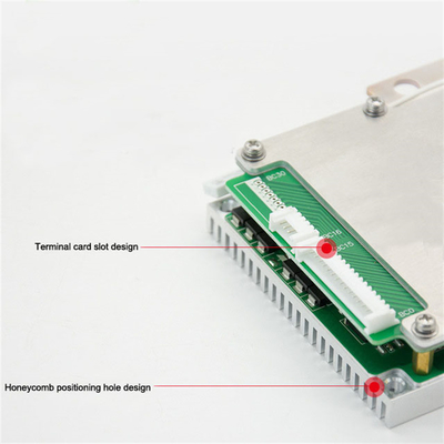 সৌর শক্তির জন্য 24V 72V Lifepo4 ব্যাটারি সুরক্ষা বোর্ড 8S 20S 24S 200A