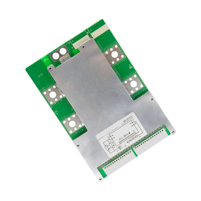 100A 120A 80A কমন পোর্ট BMS 60v 16S 17s 48v FR-4 উপাদান