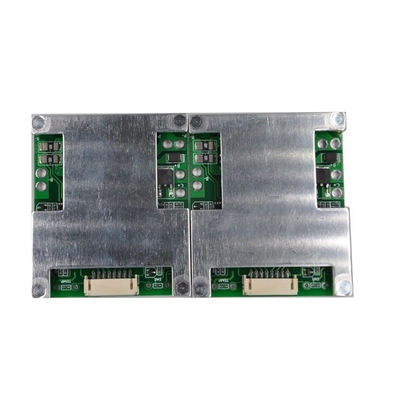 ইবাইক লিথিয়াম আয়ন ব্যাটারি সুরক্ষা বোর্ড 13S 48V 14S 52V 1.0 মিমি পুরুত্ব