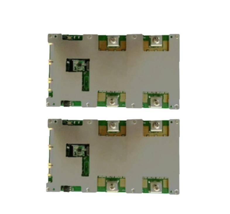 RS232 স্মার্ট BMS সিস্টেম ব্লুটুথ APP 50A 100A 20S 72V লিথিয়াম আয়ন ব্যাটারি BMS