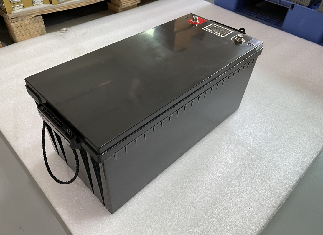 24v 100AH ​​লিথিয়াম আয়ন ব্যাটারি প্যাক, সৌর শক্তি সঞ্চয়ের জন্য Lifepo4 ব্যাটারি