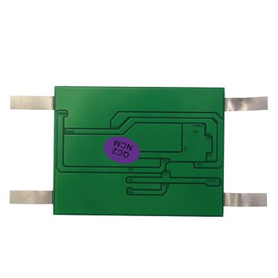 0.8mm BMS 3S 12V 10A, 18650 CE সার্টিফিকেটের জন্য BMS PCB সুরক্ষা বোর্ড