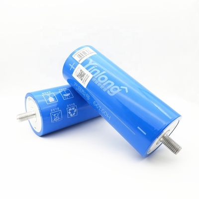 সৌর শক্তি সঞ্চয়ের জন্য CE 40Ah LTO ব্যাটারি সেল 2.3V 66160H